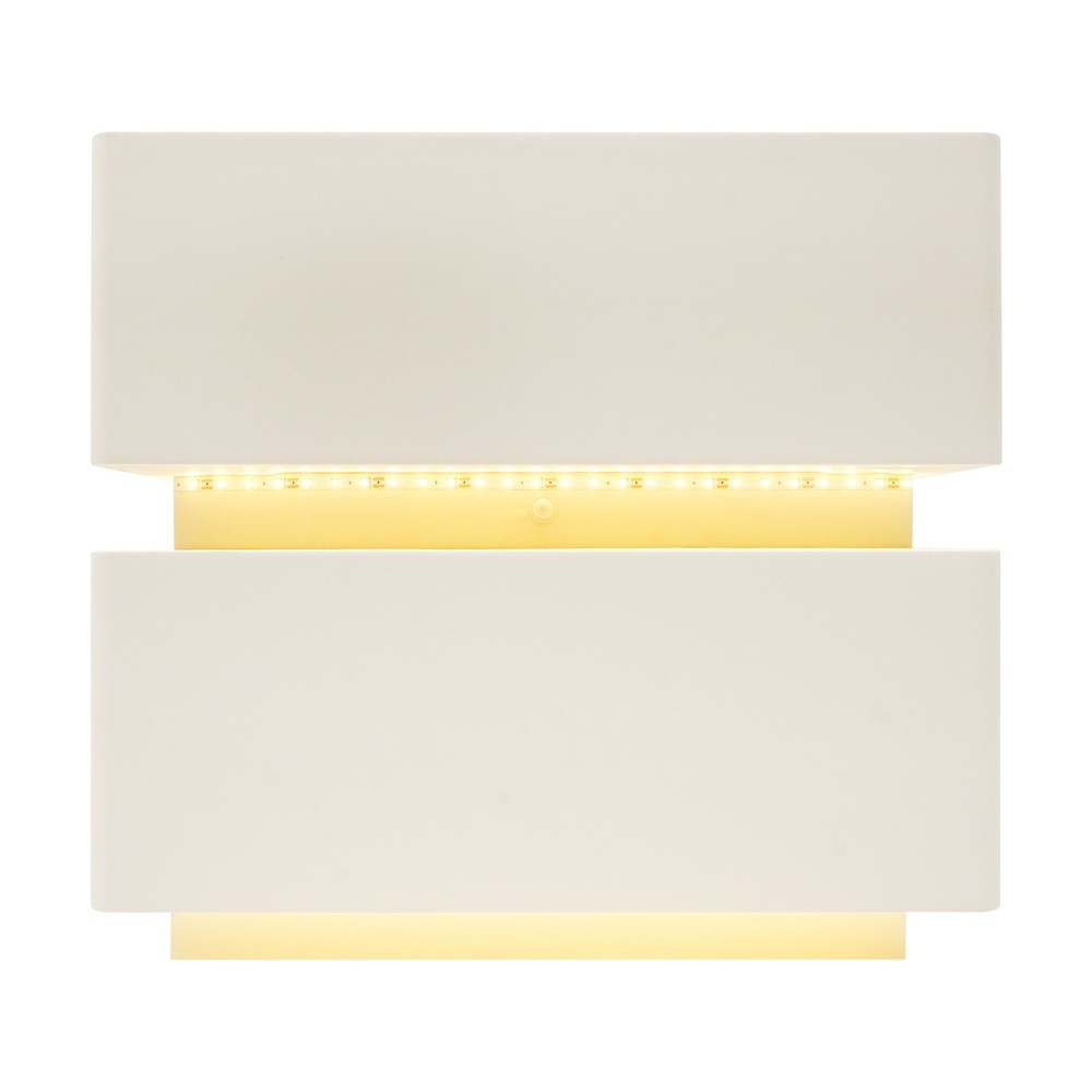 Smart Nightstand W/ Tri color sensor light+Wireless Charging+USB Bedside Table