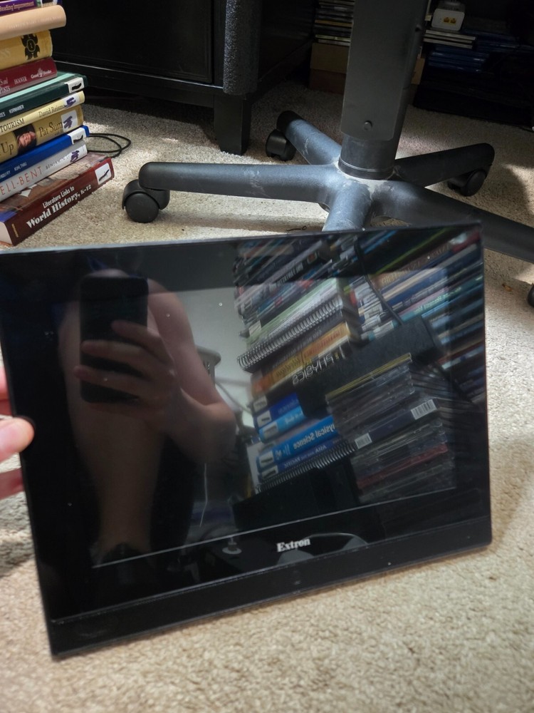 Extron TLP Pro 1220MG 12 Inch Touchscreen Panel