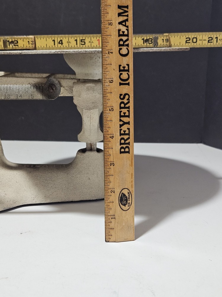Penn Scale Bakers Balance Scale Used Working Condition
