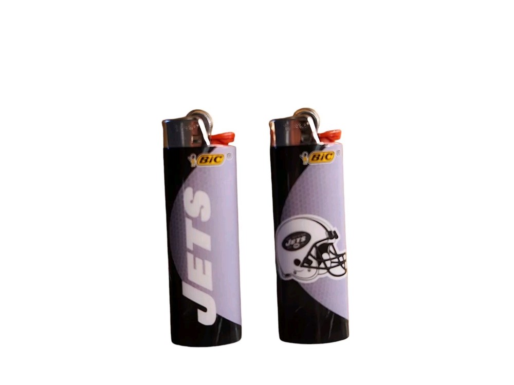 Bic Lighter New York Jets