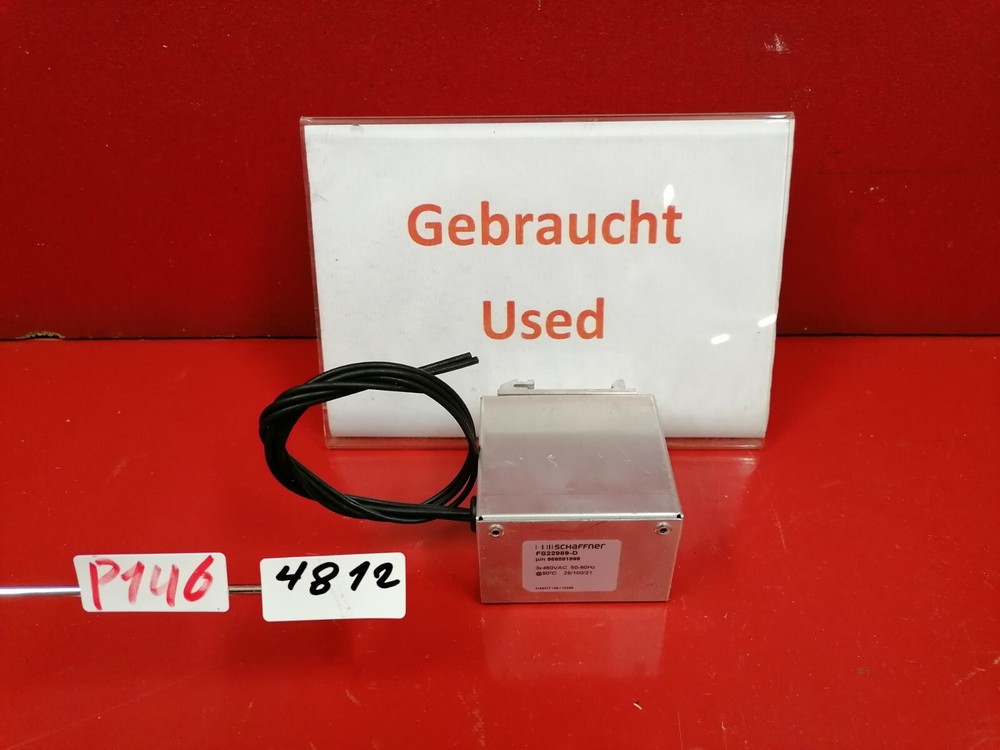 Schaffner FS22989-D Used