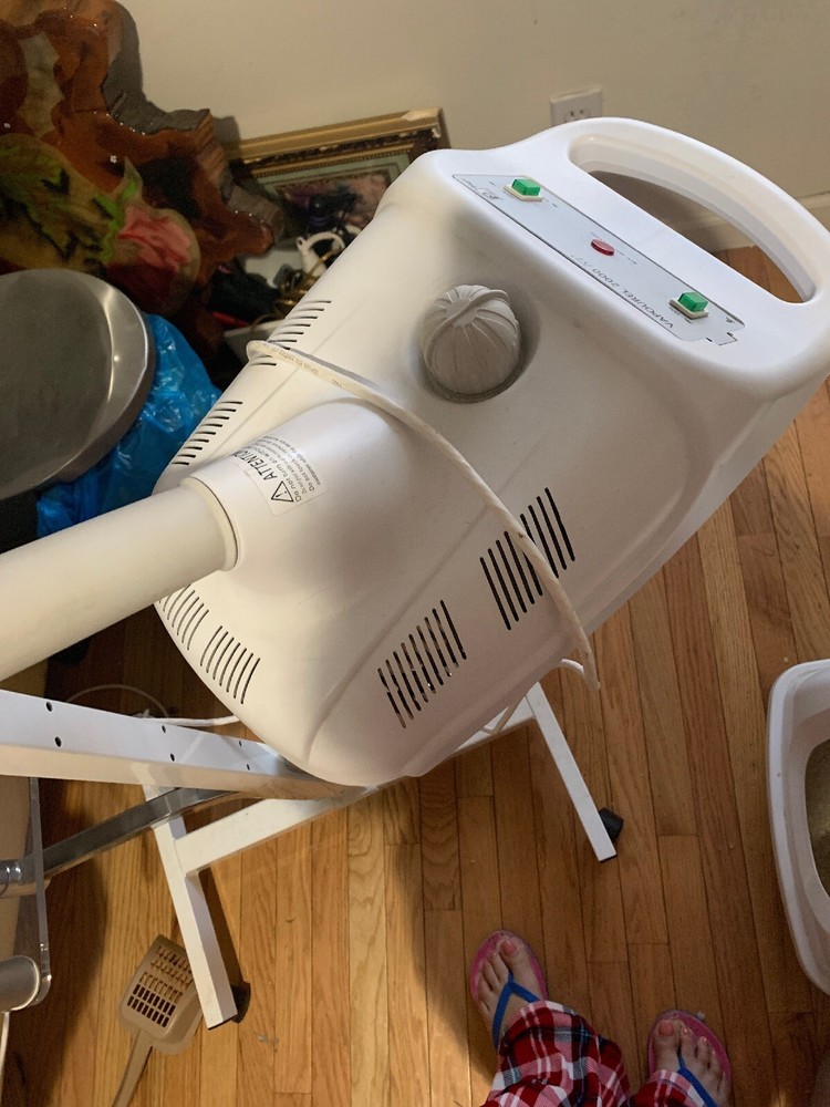 facial machine Pibbs