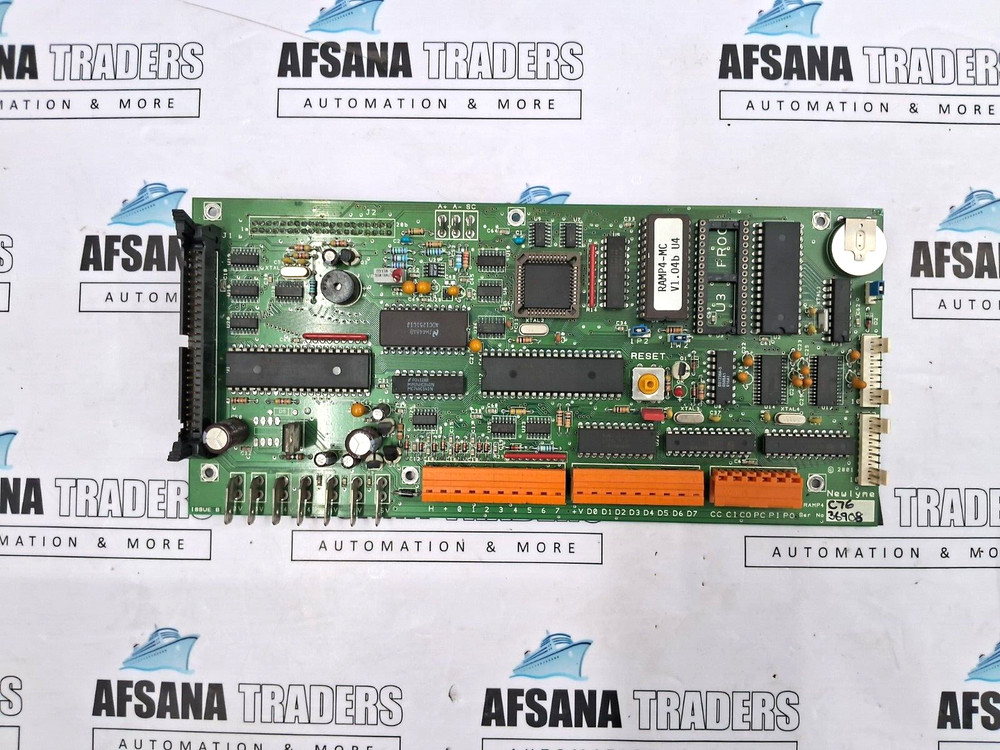 NEWLYME RAMP4C76 PCB CARD B06007-A