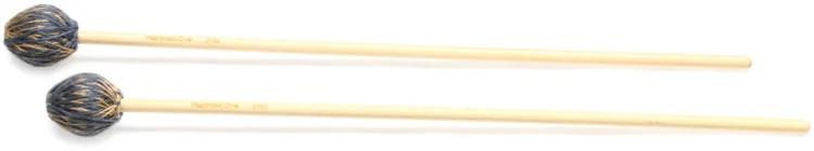 Marimba One DHB2 Double Helix Birch Marimba Mallets - Hard