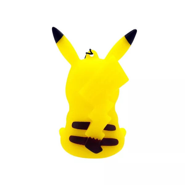 Pokémon Pikachu 3.5" Light-Up Figure with Hand Strap