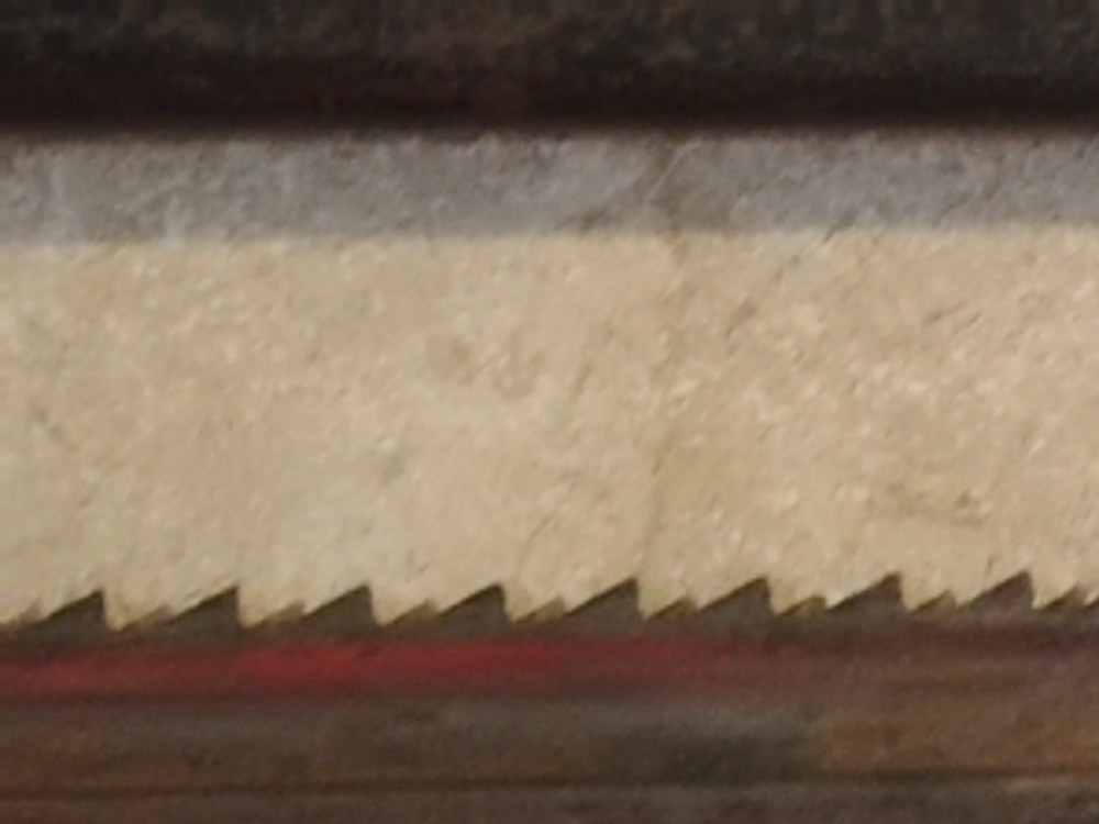 WWII Sawback Combat Knife