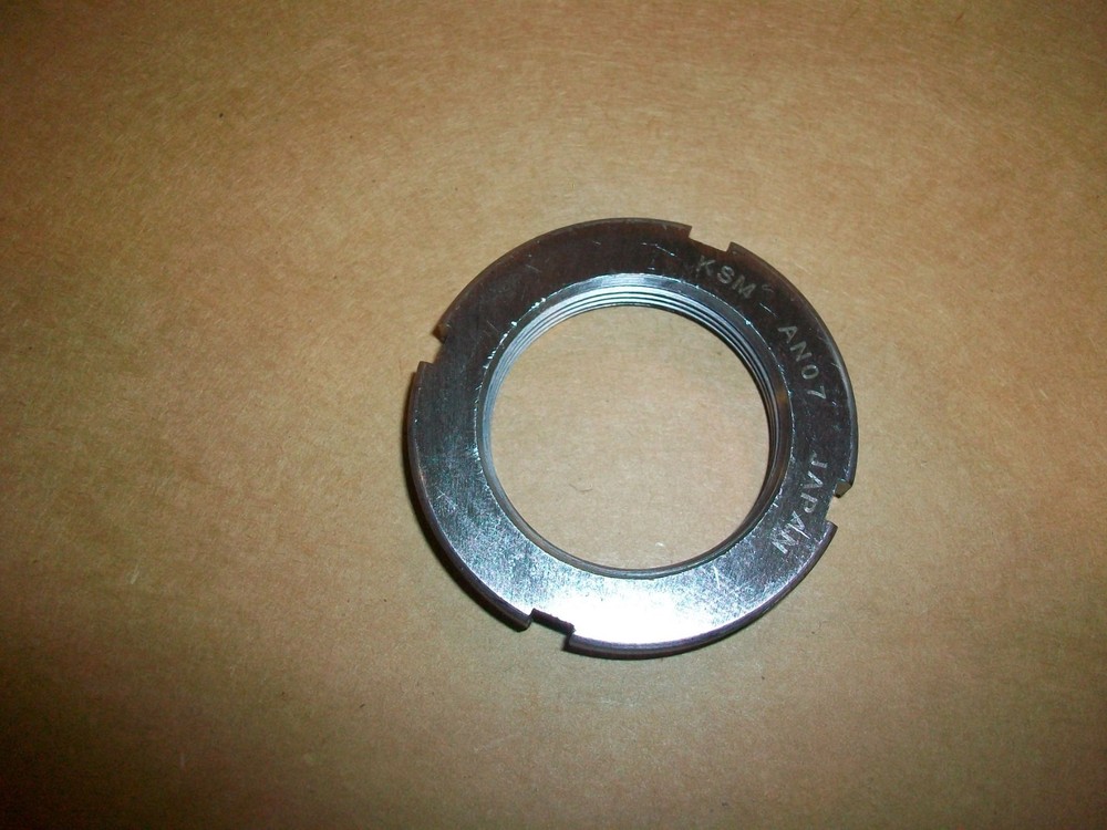 KSM AN07 Lock Nut   NEW