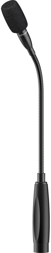 Condenser Gooseneck Streaming Switcher Microphone (CGM-30)