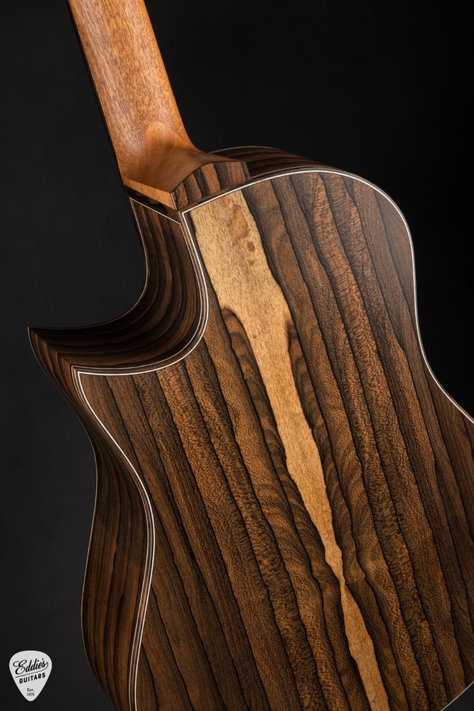 Rye Bear SD-C - Engelmann Spruce & Ziricote #69