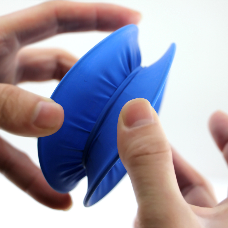 5Pcs Dental Rubber Dam Cheek Retractor Sterile Mouth Opener Soft Lip Protector