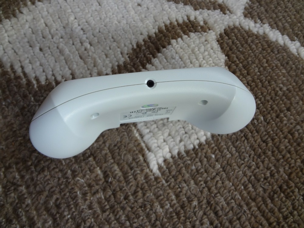 Microsoft Xbox 360 ChatPad Keyboard Text Keypad Controller Tested Work