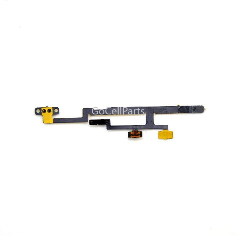 Power Button On/Off Volume Silent Control Flex Ribbon Cable for iPad Mini 2 3