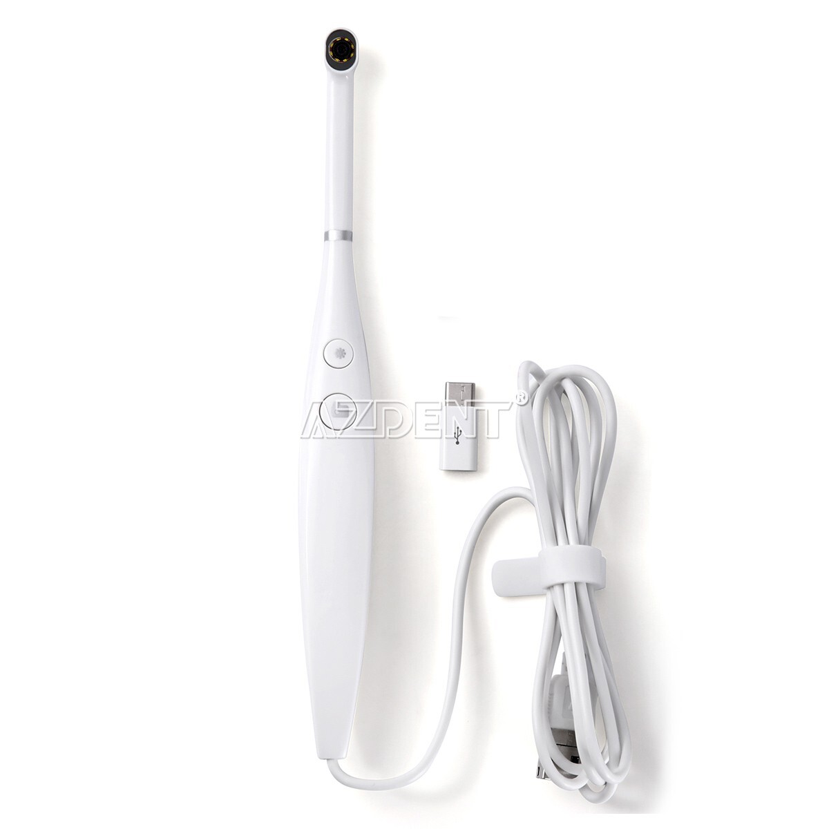 USA Dental Intraoral Camera USB HD Camera 8 LED Lights 3-speed Adjustment AZDENT