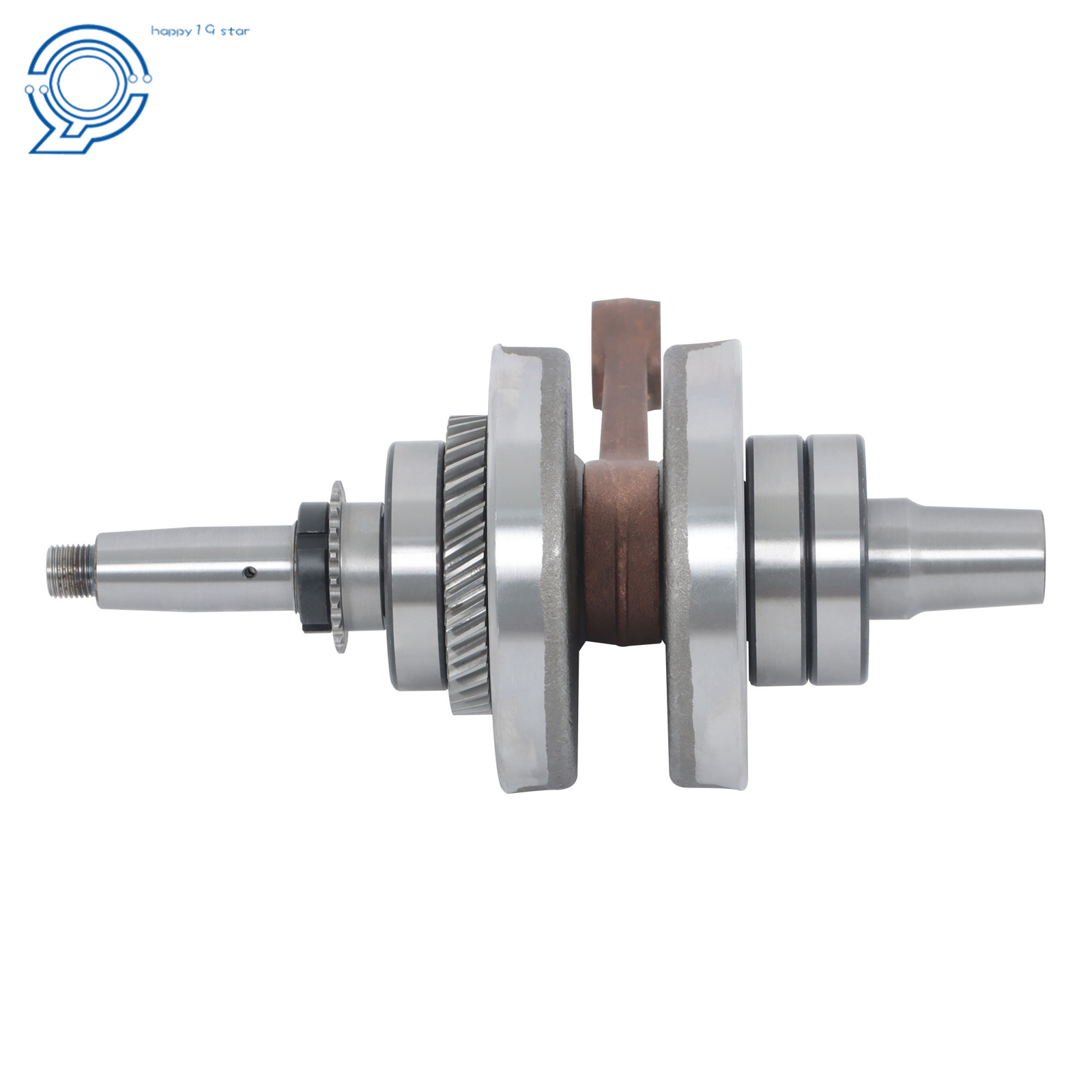 3090323 Crankshaft With Bearings &Gears For Polaris Magnum Ranger Sportsman 500