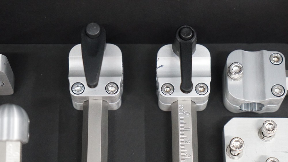 Optel Vision Mounting Hardware 12pc Lot OP300