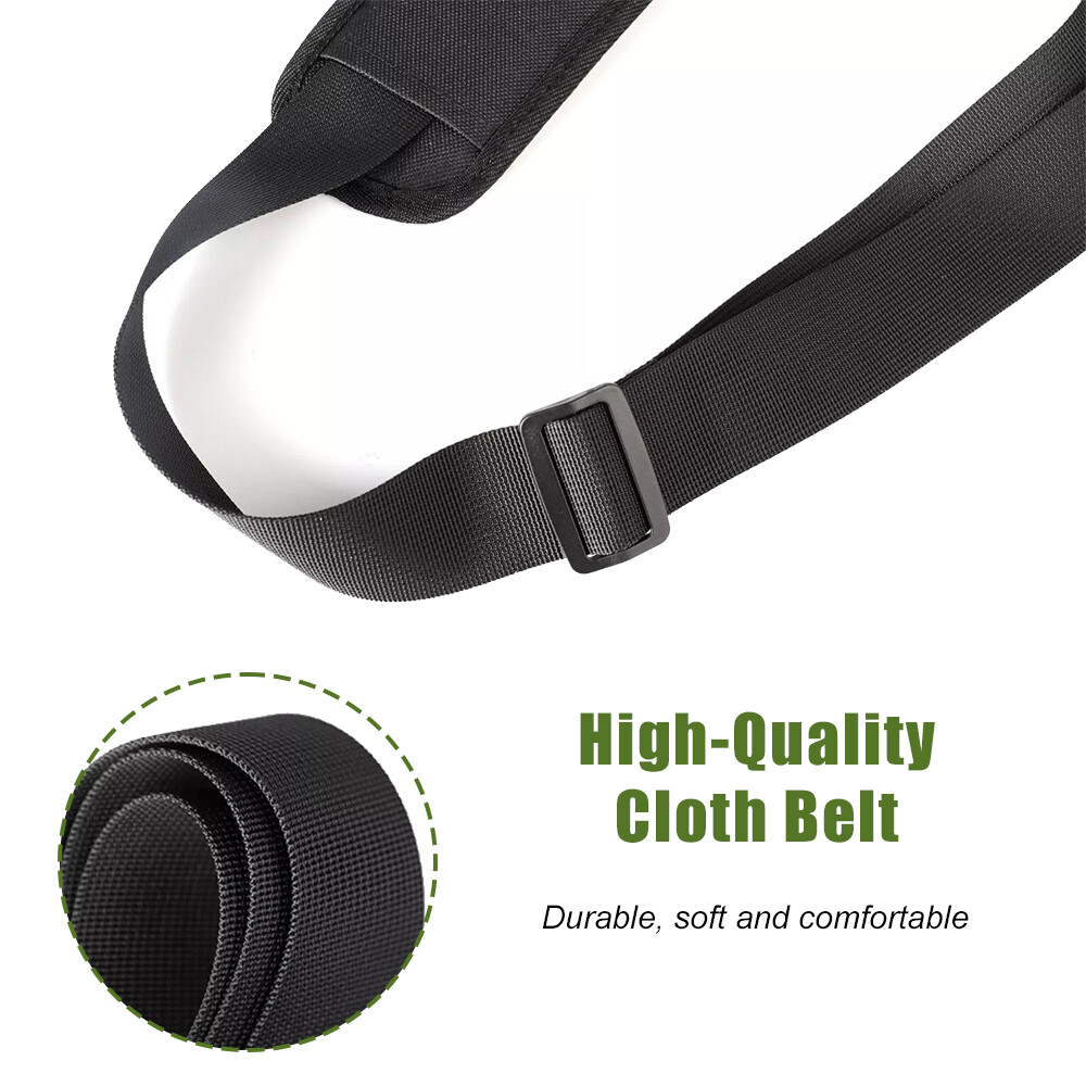 Adjustable Weed Eater Strap Universal Trimmer Shoulder Harness Belt Grass Edger