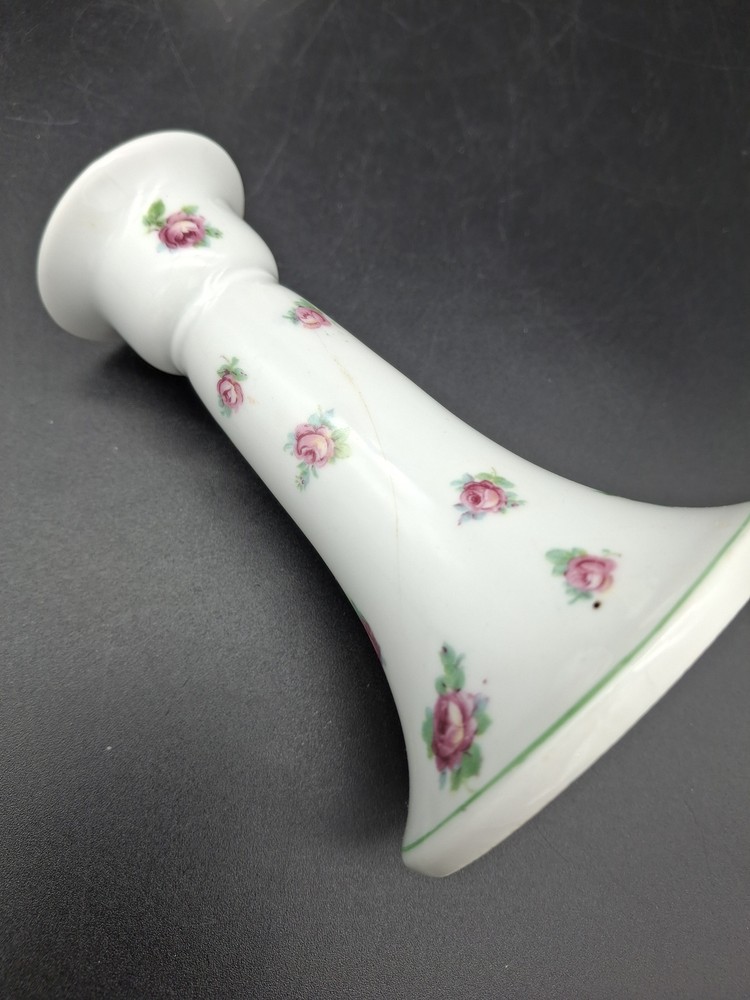 A pair Beyer & Bockl candlestick from Germany