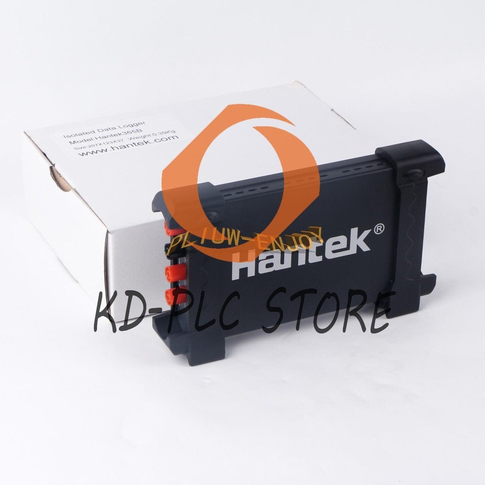 1x Hantek 365B USB Data Logger Recorder True RMS Digital Multimeter DMM PC Based