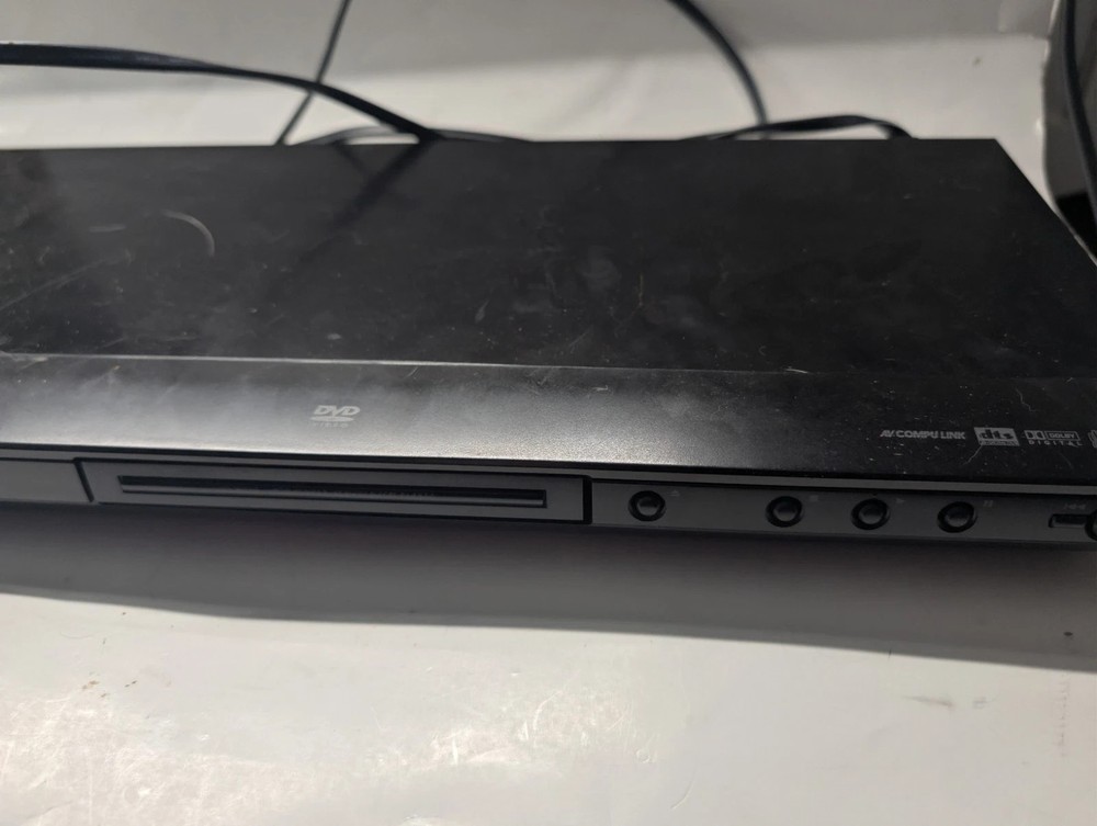 JVC XV-N310B DVD Player, Not Ejecting