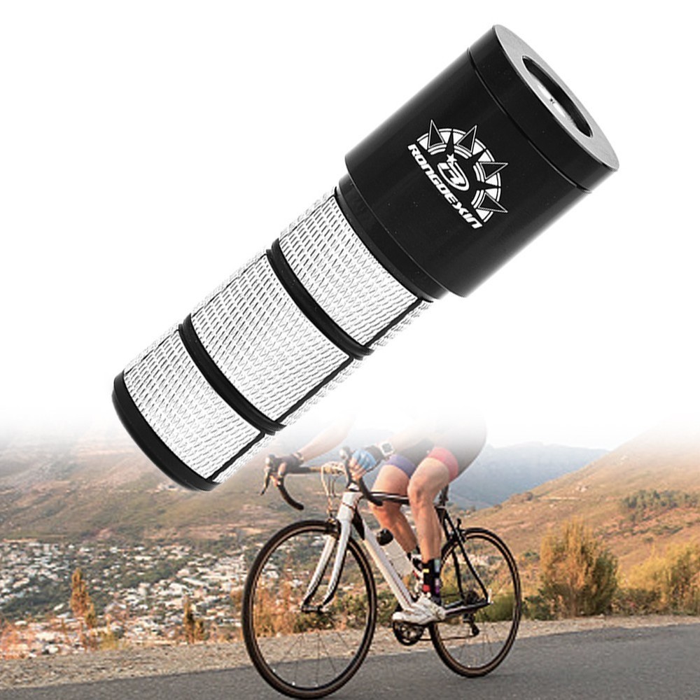 Bike Bicycle Fork Stem Extension Stem Extender Handlebar Riser/Extension/Adapter