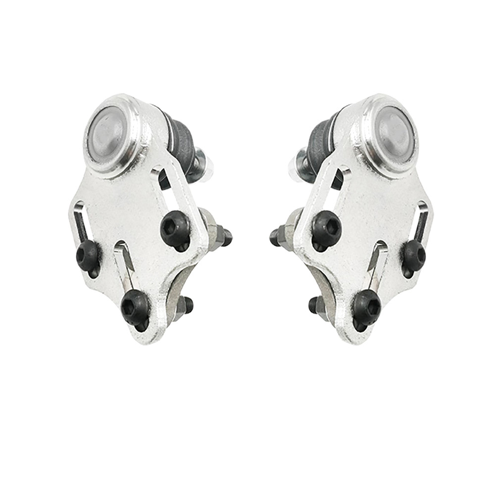 LYKT 2pcs Alignment Ball Joint Adjustable Front Camber Kit for Benz S、CLS、E、AMG