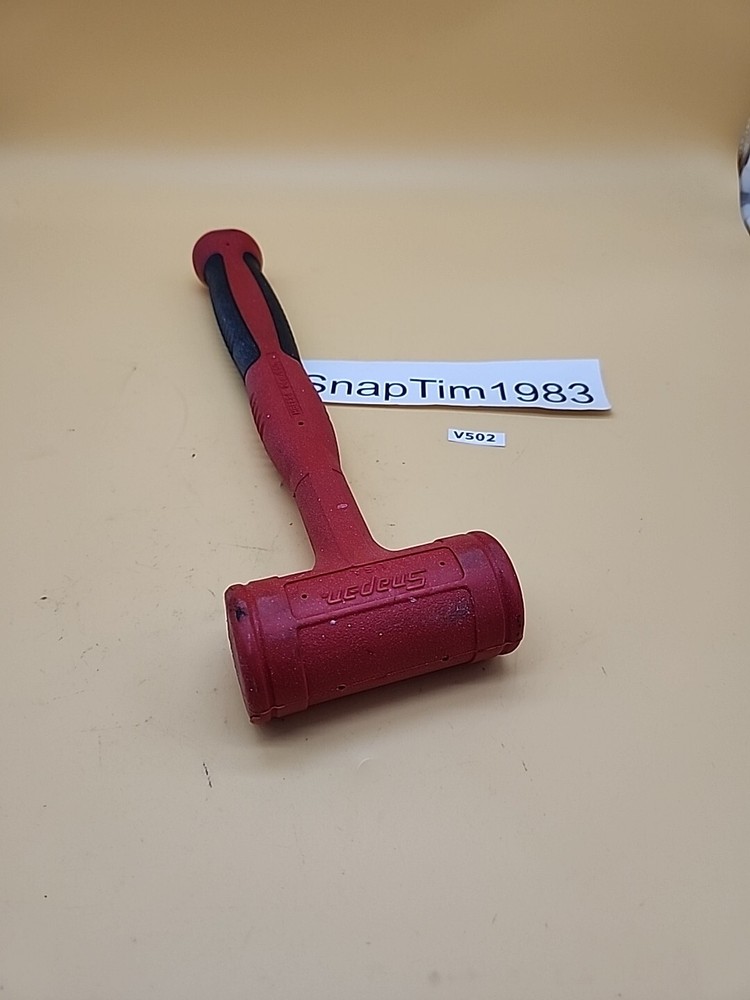 Snap-On Tools 24 Oz  Dead Blow Hammer HBFE24  USA