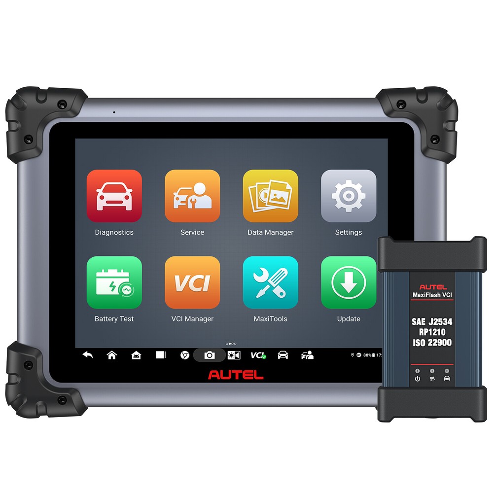 2026 Autel MaxiSys Elite II PRO As MS919 Diagnostic Scan Programming Key Coding