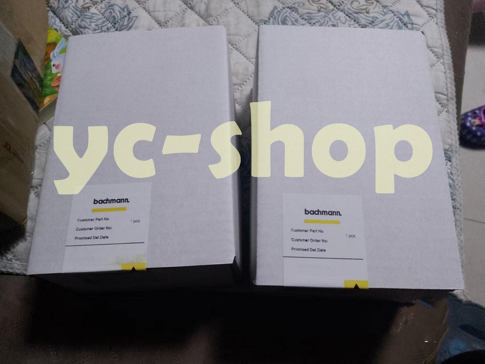 1PC Bachmann DIO280 Brand new PLC input/output module Ship with FedEx or DHL