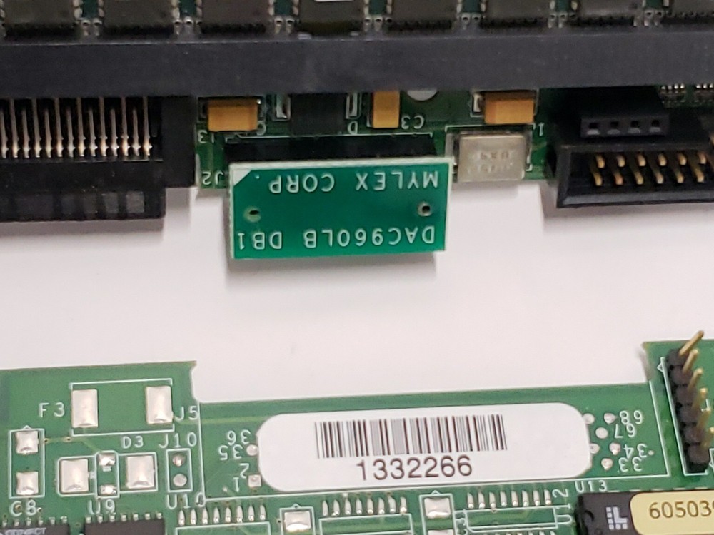 DEC DIGITAL 30-49113-02 PCI RAID CONTROLLER, D040396-4E-DIG, D5NDAC960PDU-3