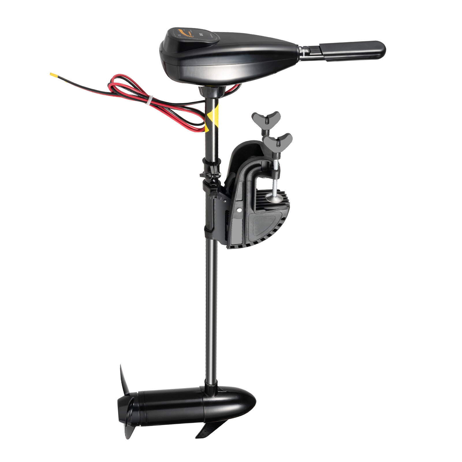 80LBS Thrust Electric Trolling Motor Fishing Boat Engine Outboard Motor Engine