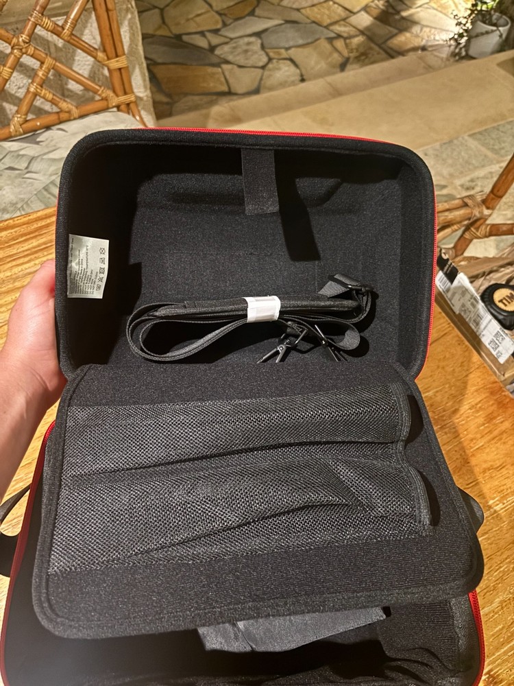 Nebula Cosmos Projector Carrying CASE ONLY – Excellent Condition