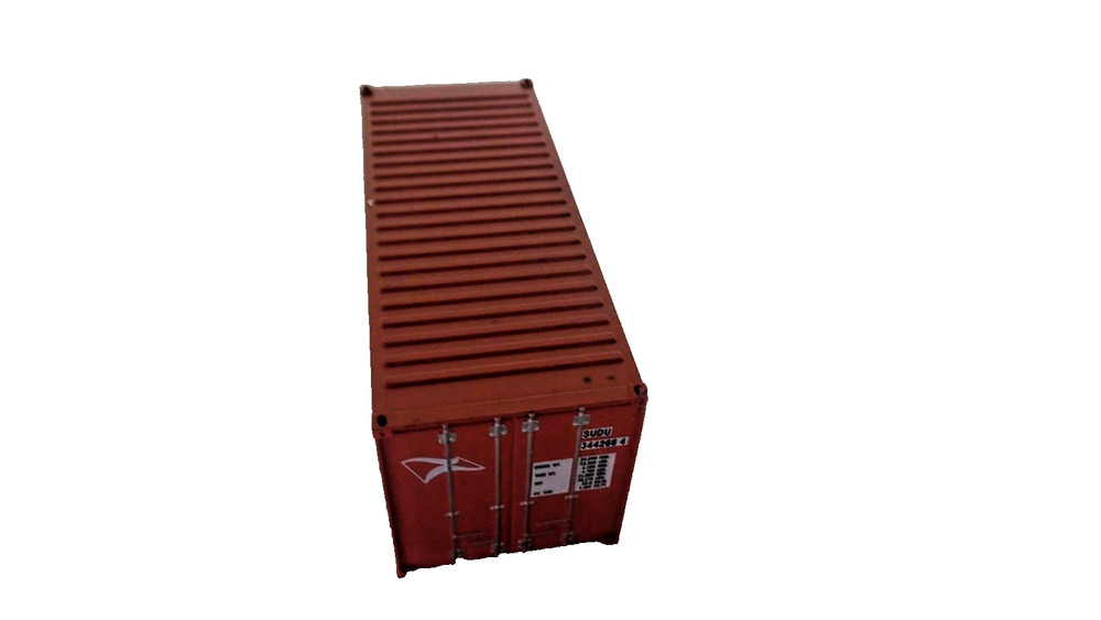 Hamburg Sud 20' Plastic Ho Container -Used