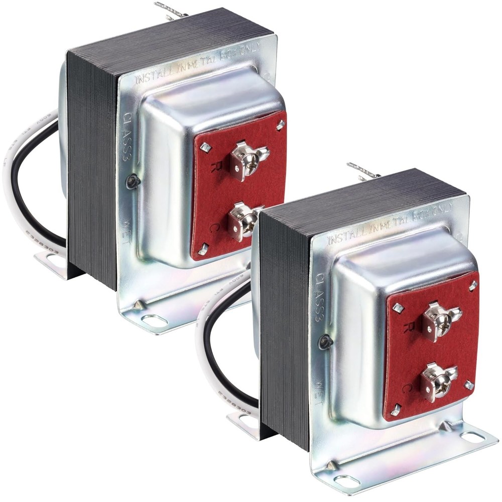 Safe and Efficient 24V Doorbell Kit with Certification