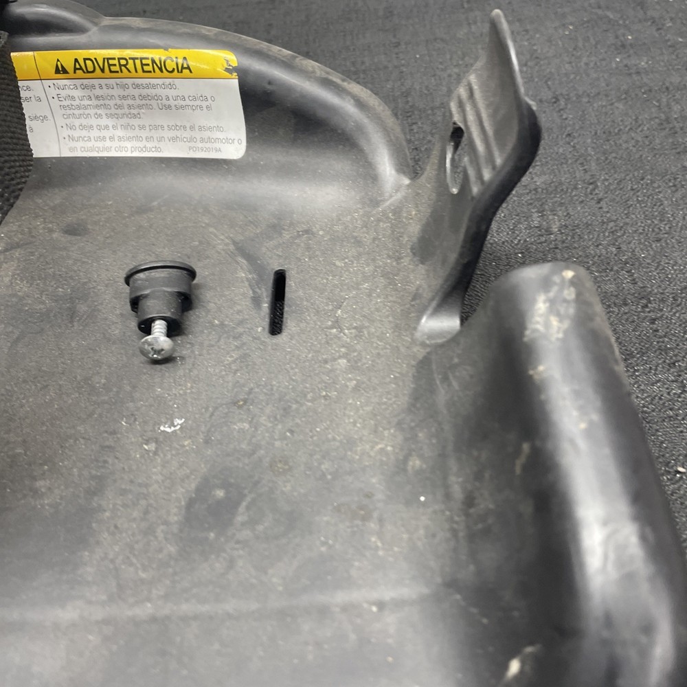 GRACO Ready2GrowClick Connect LX REPLACEMENT PART Seat With Strap