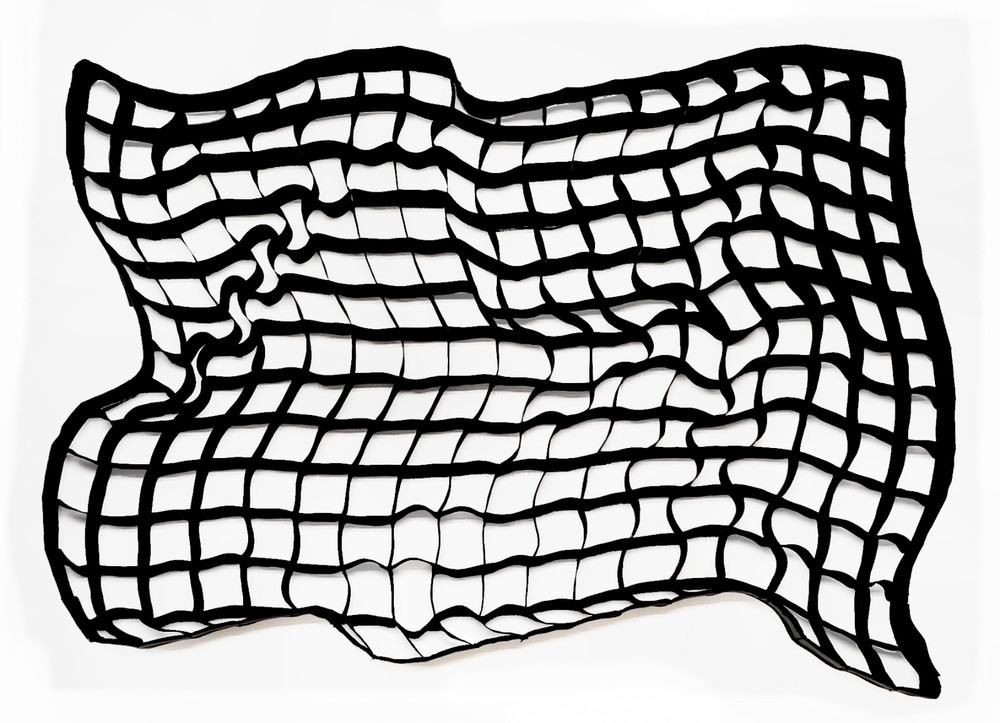 Lighttools Soft Egg Crate to Fit Chimera - Small 40 Degrees