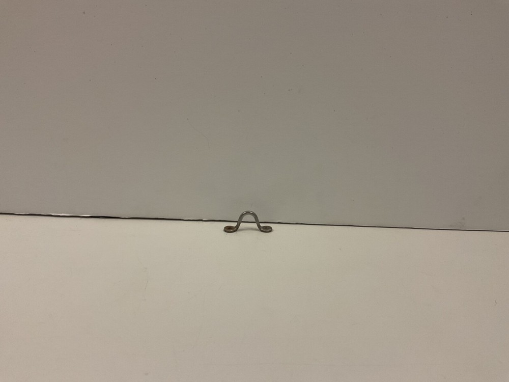 Stainless Steel 1-3/4"L Eye Strap