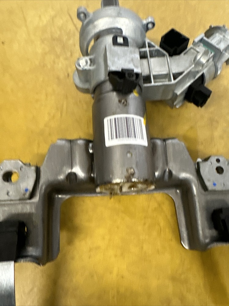 Vauxhall Corsa D Upper Non Adjustable Steering Column Ignition Barrel Surround