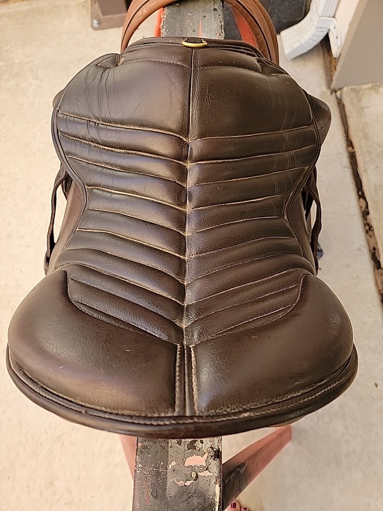 Keith Bryan Pathfinder Saddle