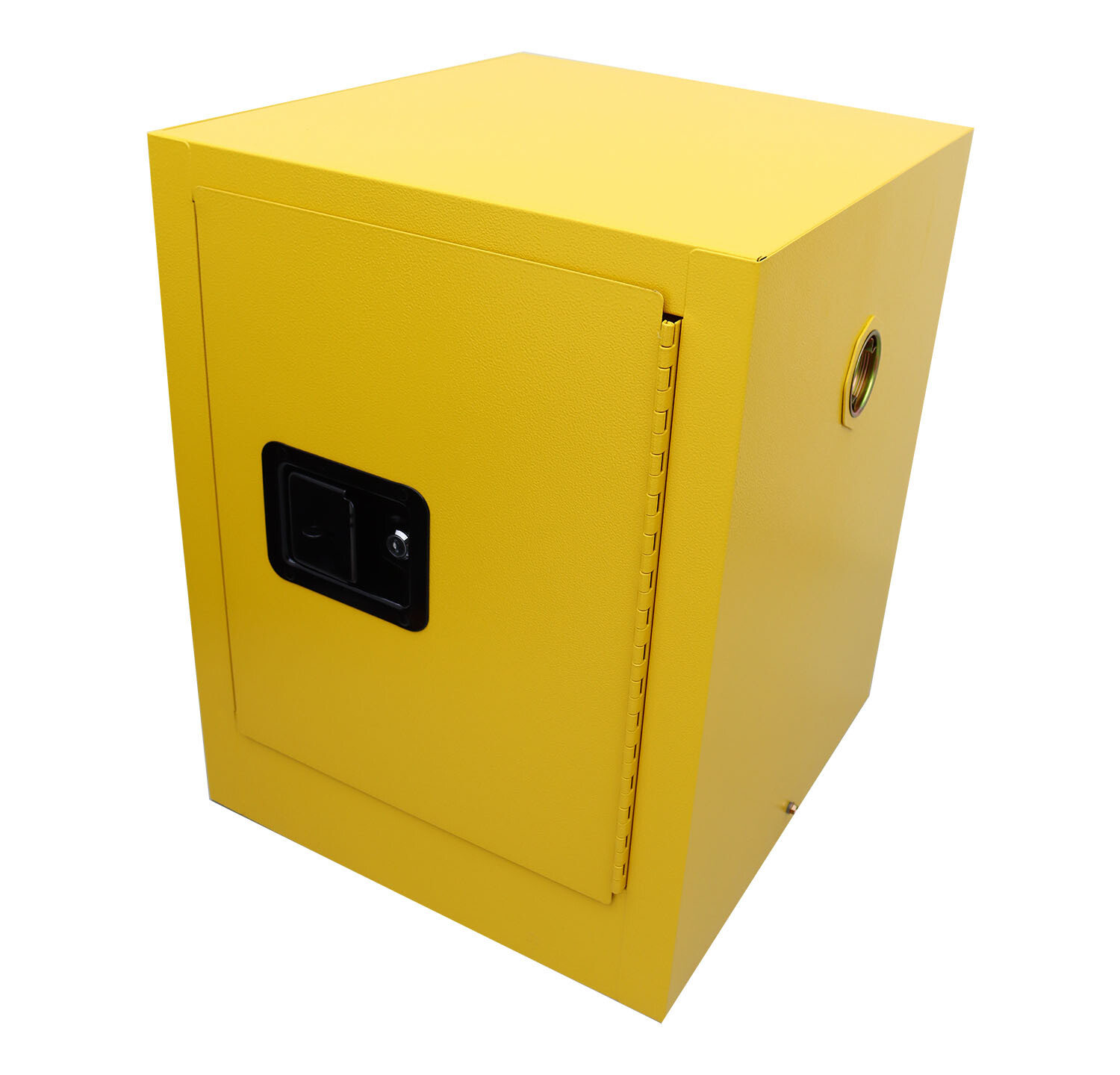 40 Gallon Fireproof Safety Storage Welded Cabinet for Flammable Liquid Free ship