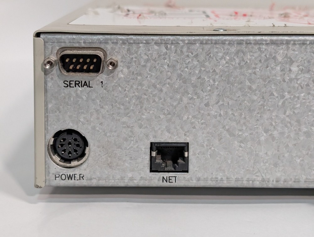 Dedicated Micros Eco9B CD-300GB 9 Channel Networked DVMR Multiplex Recorder