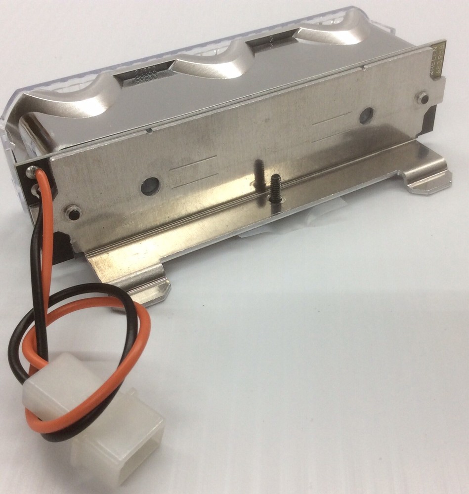 Whelen Justice LED LIGHTBAR Con 3 AMBER