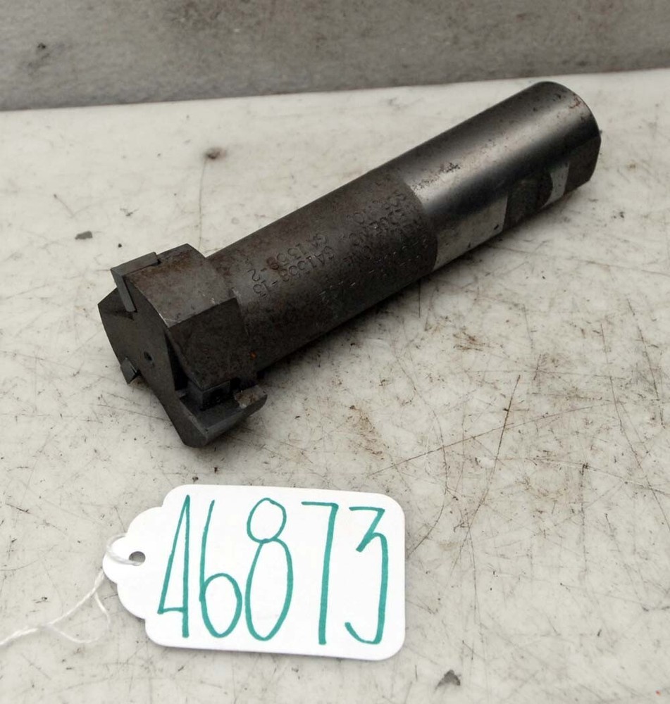 Indexable Carbide insert face mill cutter, Inv. 46873