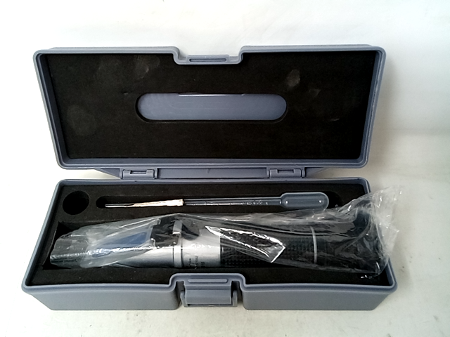 HR PORTABLE HAND REFRACTOMETER HR-160