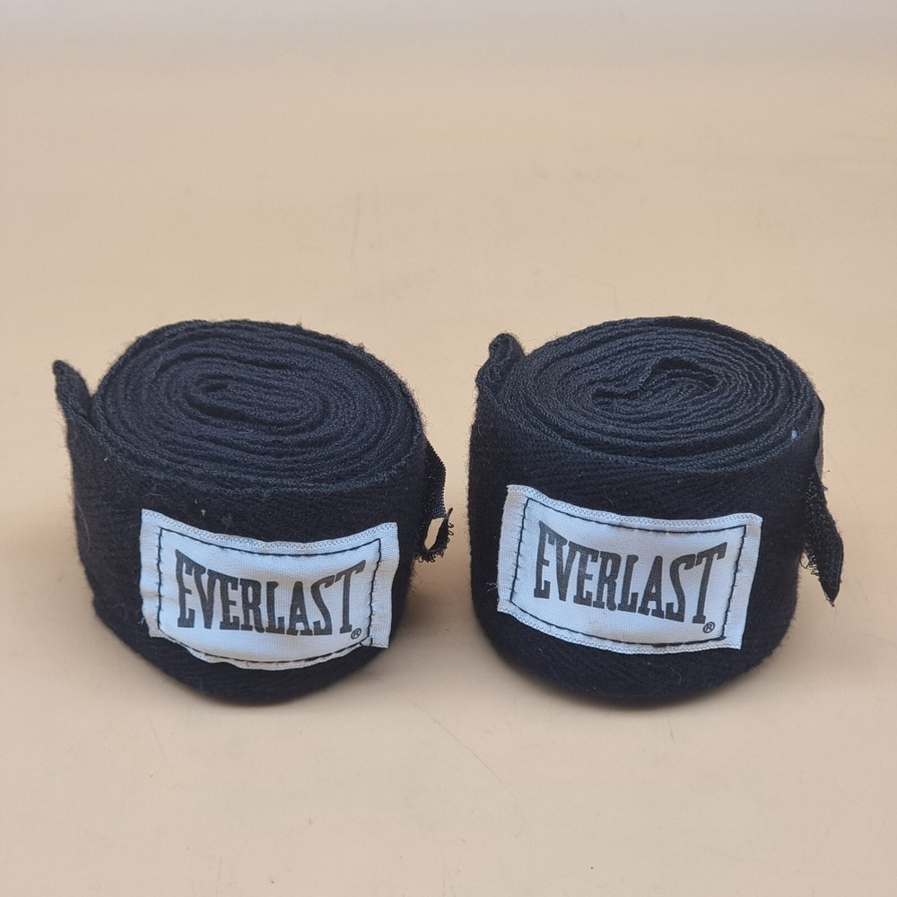 Everlast 120" Boxing Handwraps 2 pack