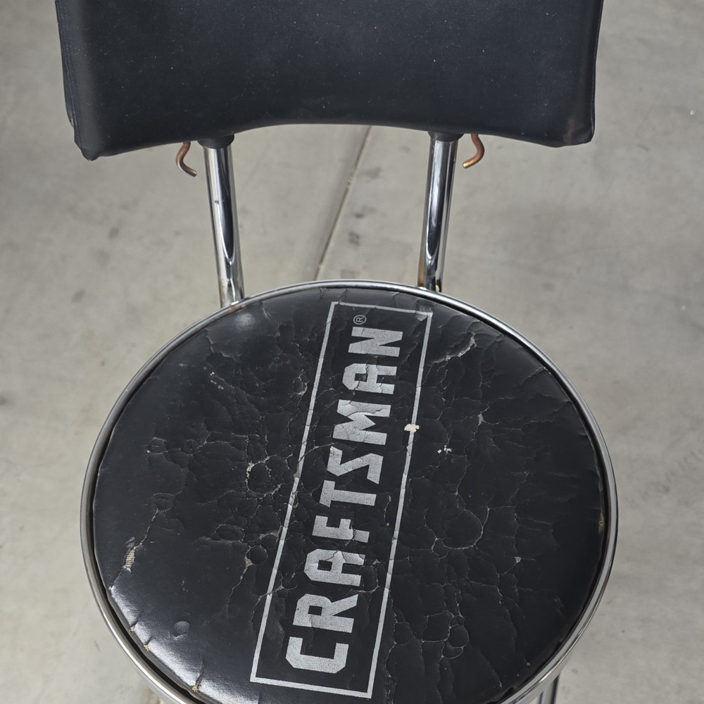 Craftsman Work Stool