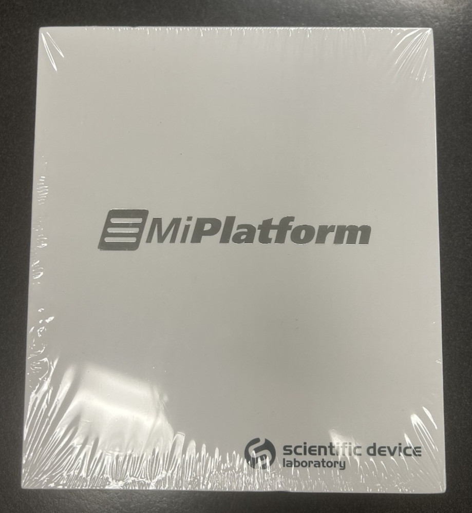 Microscope Phone Adapter MiPlatform Scientific Device Laboratory Selfie Stick