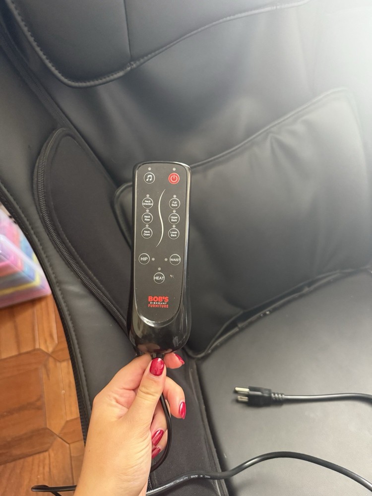 Implies Massage Chair Bobs Funiture