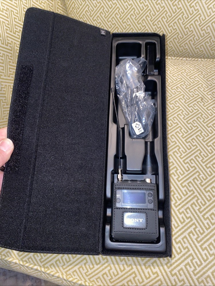 Sony DTW-B01N Digital Wireless Transmitter