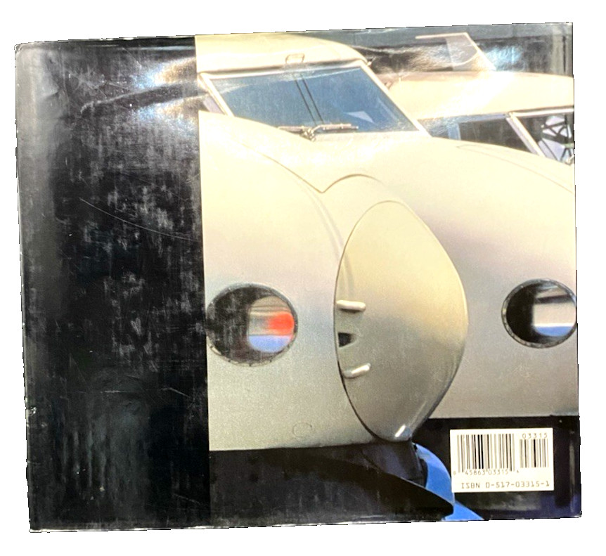 The History of Trains from Orient Express to Bullet by Massimo Ferrar, 1990 H/C