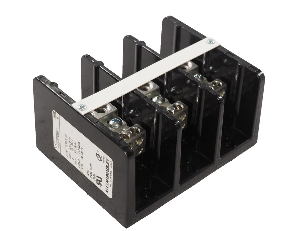 Allen-Bradley 1492-PD3263 Power Distribution Block